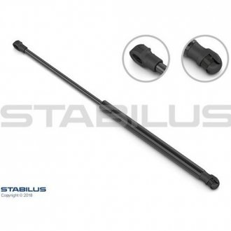 Пружина газова / помещения для груза STABILUS 8127KE