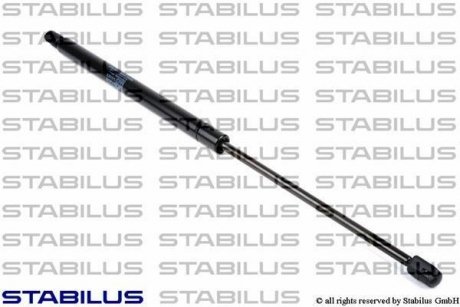 Пружина газова / помещения для груза STABILUS 8432CH