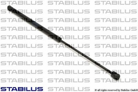 Пружина газова / приміщення для вантажу STABILUS 8443BA