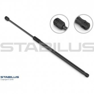 Пружина газова / помещения для груза STABILUS 8467UA