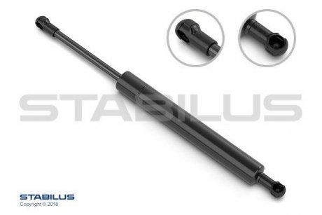 Gas Spring, boot-/cargo area STABILUS 849426