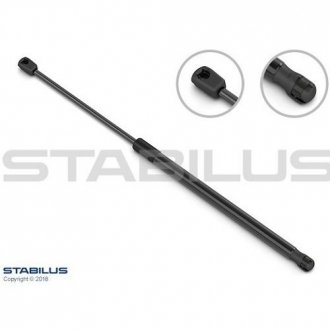 Газова пружина кришки багажника STABILUS 882400