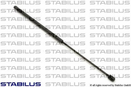 Пружина газова / приміщення для вантажу STABILUS 8884HA