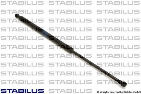 Пружина газова / приміщення для вантажу STABILUS 9249HG (фото 1)