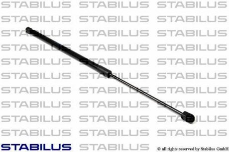 Пружина газова / приміщення для вантажу STABILUS 9339XW