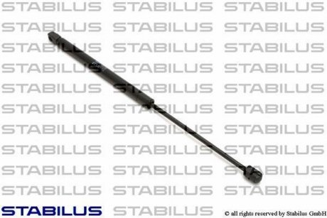 Пружина газова / приміщення для вантажу STABILUS 9344BV