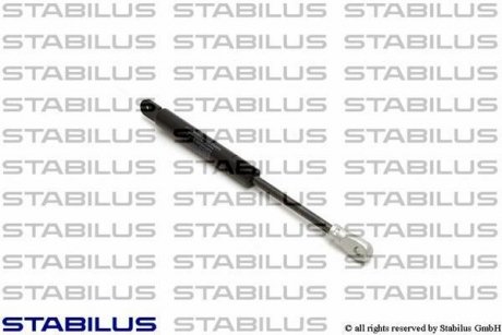 Газова пружина капоту STABILUS 9365BE