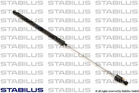 Пружина газова / приміщення для вантажу STABILUS 942863