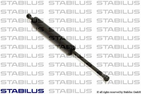 Пружина газова / приміщення для вантажу STABILUS 9494KC