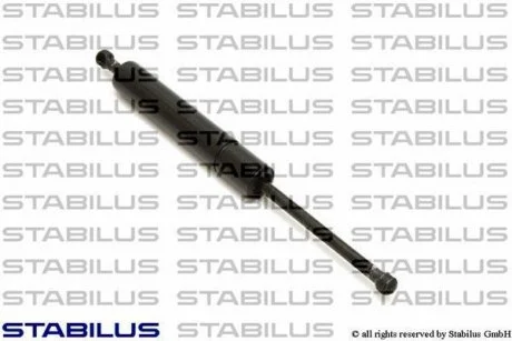 Пружина газова / приміщення для вантажу STABILUS 9494KC