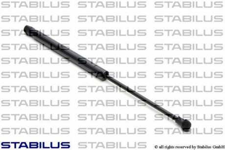 Газова пружина багажника STABILUS 9815IZ