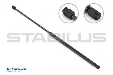 Газовий амортизатор STABILUS 9895KX