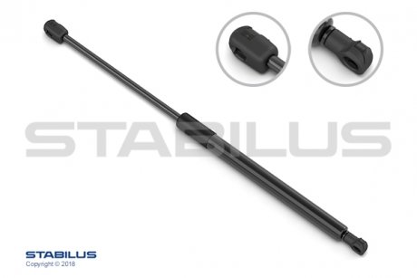 Амортизатор крышки багажника STABILUS STA031139