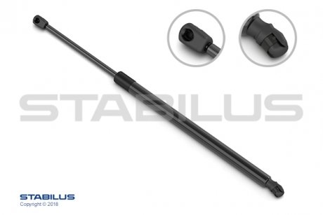 Амортизатор крышки багажника STABILUS STA031543