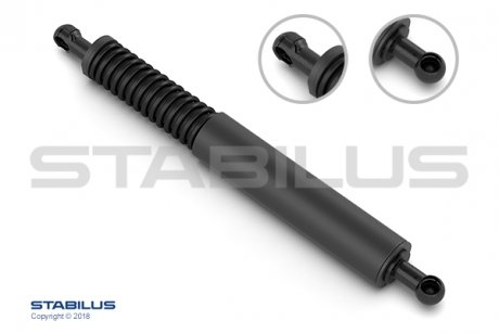 Амортизатор крышки багажника STABILUS STA2838ZN