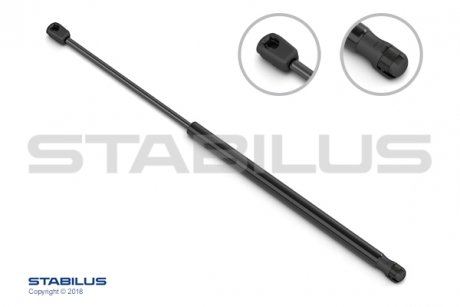 Амортизатор крышки багажника STABILUS STA6241QH