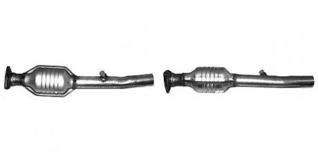 Фото каталізатори Metal Cat STARLINE 99.40.705 Каталізатори Metal Cat STARLINE 99.40.705