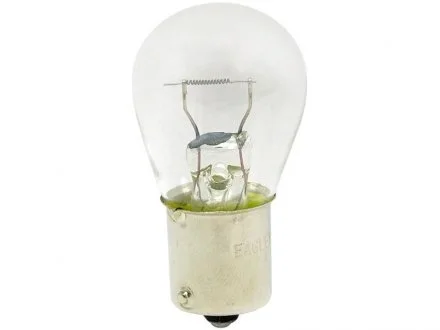 Автолампа P21W BA15s 21 W прозрачная STARLINE 9999933