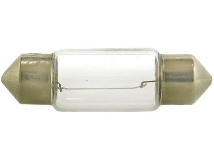 Автолампа C5W SV8,5 5 W прозрачная STARLINE 9999937
