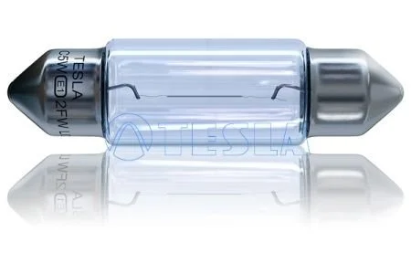 Автомобільна лампа C5W/12V - софіт 11x42mm STARLINE 9999971