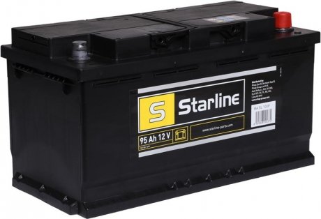 Акумулятор STARLINE BASL100P