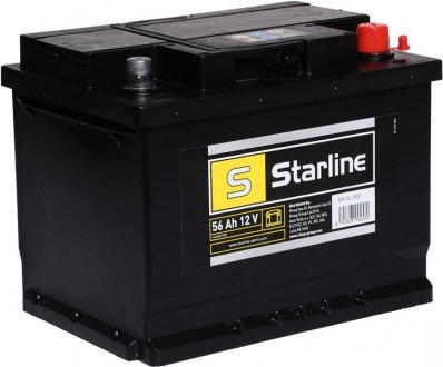 Акумулятор STARLINE BASL55P