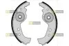 Гальмівні колодки барабанні STARLINE BC 00890 (фото 1)