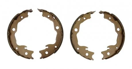 Фото гальмівні колодки барабанні STARLINE BC 01034 Гальмівні колодки барабанні STARLINE BC 01034
