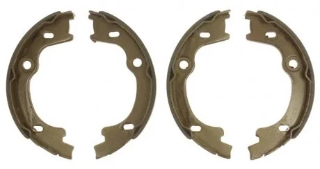 Фото гальмівні колодки барабанні STARLINE BC 01063 Гальмівні колодки барабанні STARLINE BC 01063
