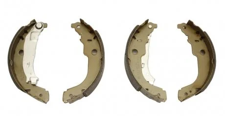 Гальмівні колодки барабанні STARLINE BC 09220
