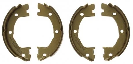 Колодки тормозные (барабанные), к-кт. STARLINE BC09250
