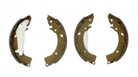 Тормозные колодки барабанные STARLINE BC 09450