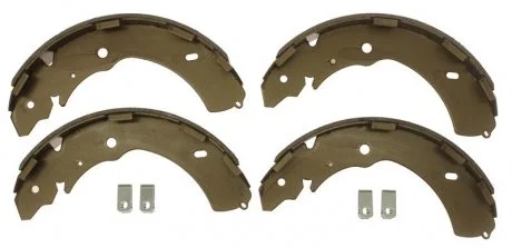 Колодки тормозные (барабанные), к-т. STARLINE BC09470