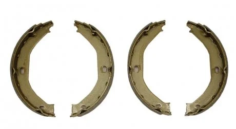 Гальмівна колодка STARLINE BC09520