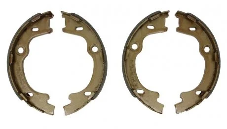 Фото гальмівні колодки барабанні STARLINE BC 09630 Гальмівні колодки барабанні STARLINE BC 09630