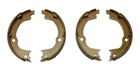 Фото гальмівні колодки барабанні STARLINE BC 09750 Гальмівні колодки барабанні STARLINE BC 09750