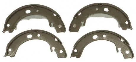 Колодки тормозные (барабанные), к-т. STARLINE BC09760