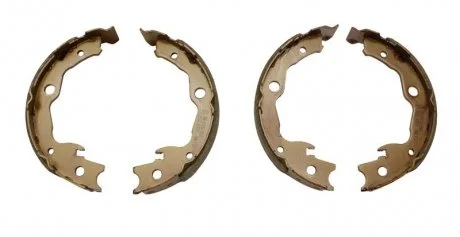 Фото гальмівні колодки барабанні STARLINE BC 09870 Гальмівні колодки барабанні STARLINE BC 09870