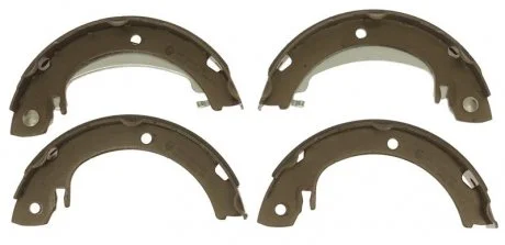 Колодки тормозные (барабанные), к-кт. STARLINE BC09920