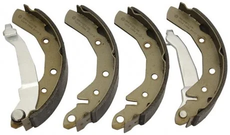 Гальмівні колодки барабанні STARLINE BC09990
