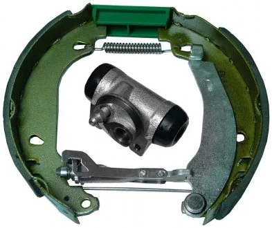 Фото гальмівні колодки барабанні STARLINE BC SK200 Гальмівні колодки барабанні STARLINE BC SK200