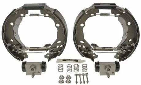 Гальмівні колодки барабанні STARLINE BC SK548