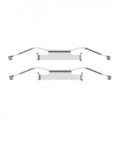 Датчик зносу колодок STARLINE BD PR33