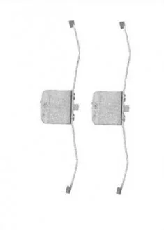 Датчик зносу колодок STARLINE BDPR50