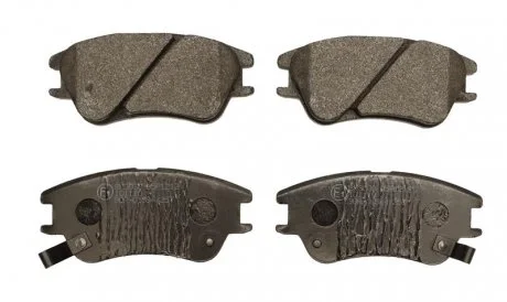 Гальмівні колодки дискові STARLINE BD S529