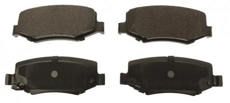 ГАЛЬМІВНІ КОЛОДКИ ДИСКОВІ STARLINE BD S578