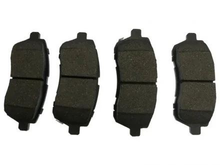 Фото гальмівні колодки дискові STARLINE BD S714 Гальмівні колодки дискові STARLINE BD S714