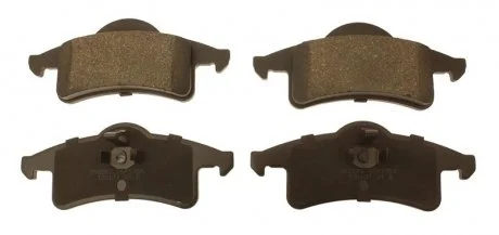 ГАЛЬМІВНІ КОЛОДКИ ДИСКОВІ STARLINE BD S726