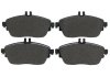 Тормозные колодки дисковые STARLINE BD S886 (фото 2)