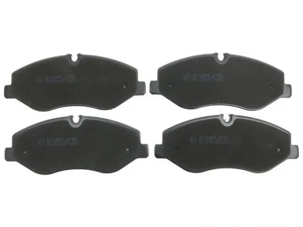 Тормозные колодки дисковые STARLINE BD S969